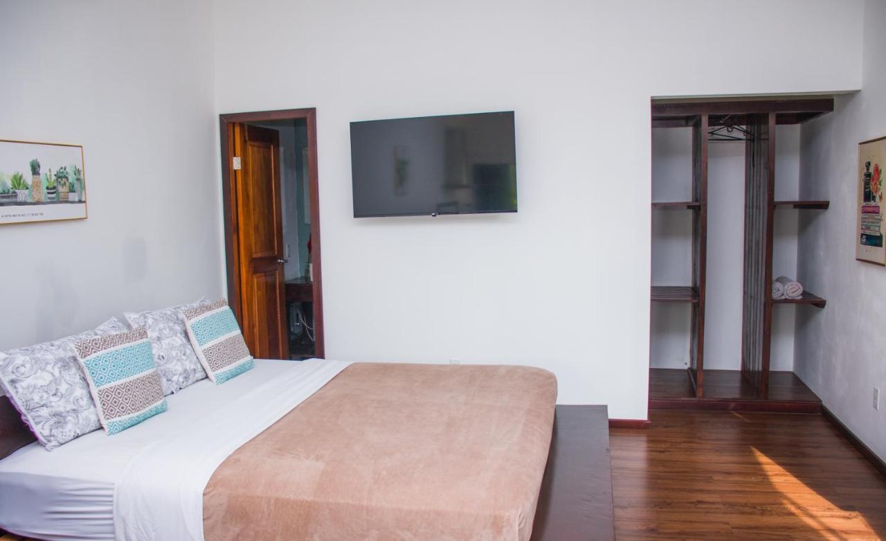 Chango'S Apartments Бокас Екстер'єр фото