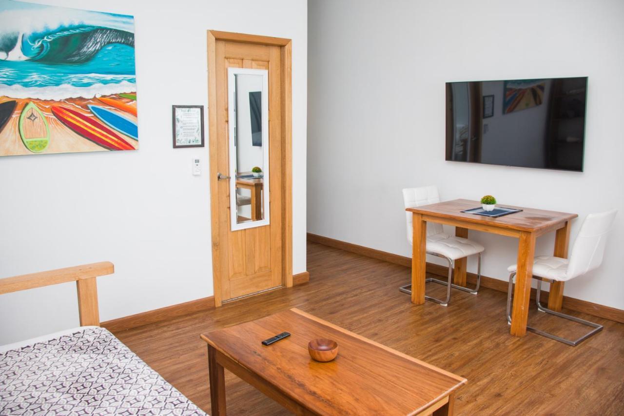 Chango'S Apartments Бокас Екстер'єр фото