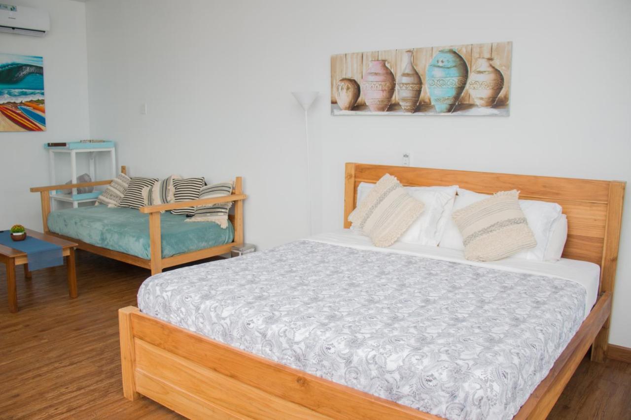 Chango'S Apartments Бокас Екстер'єр фото