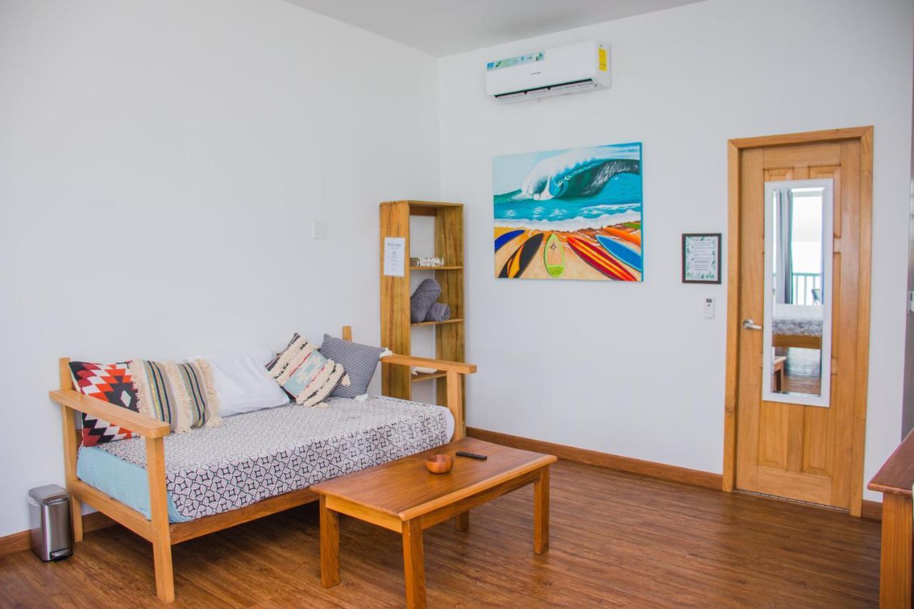 Chango'S Apartments Бокас Екстер'єр фото