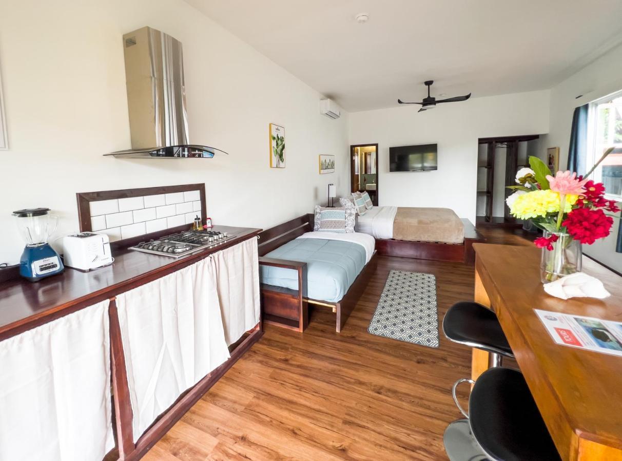 Chango'S Apartments Бокас Екстер'єр фото