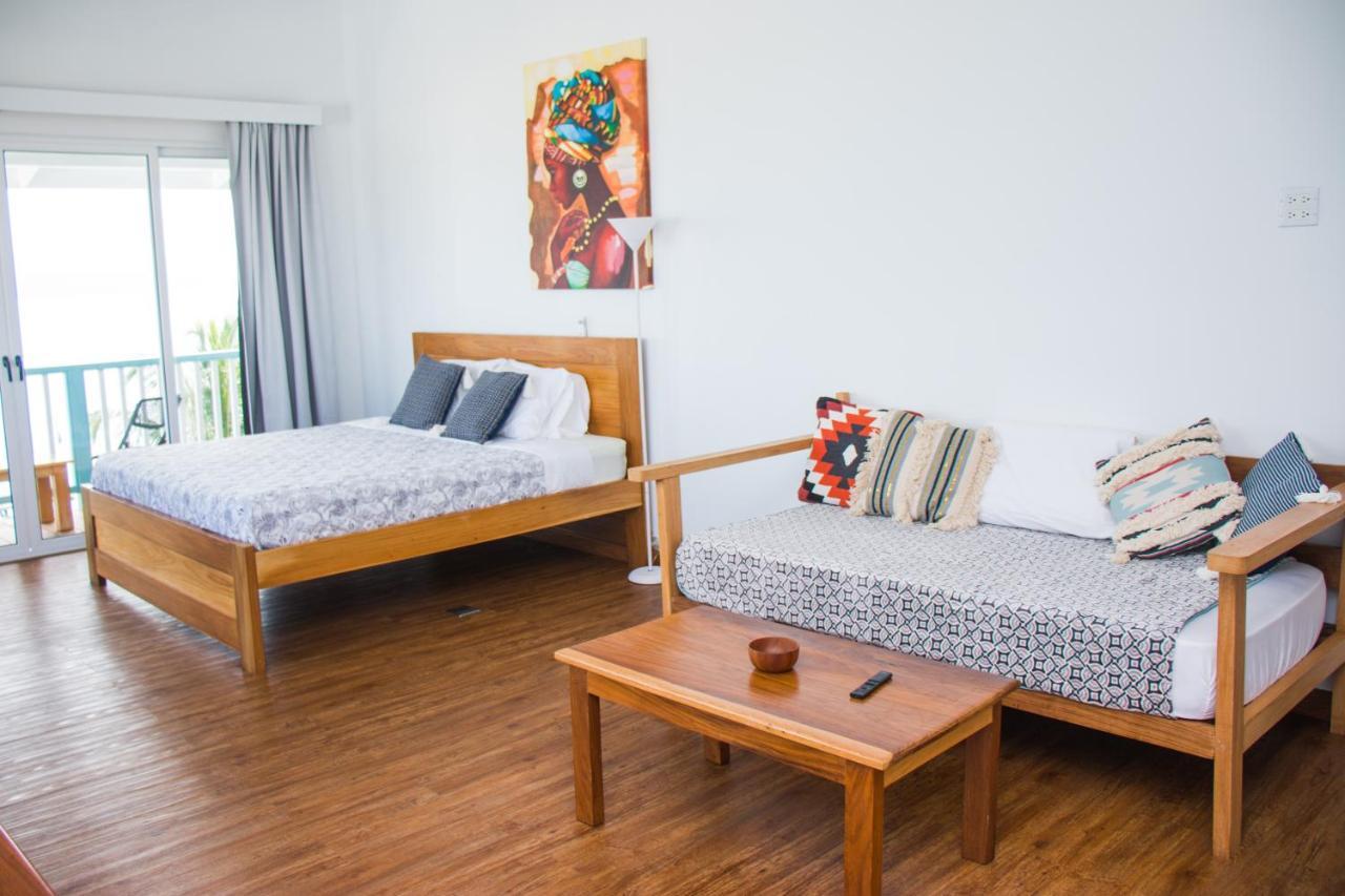Chango'S Apartments Бокас Екстер'єр фото