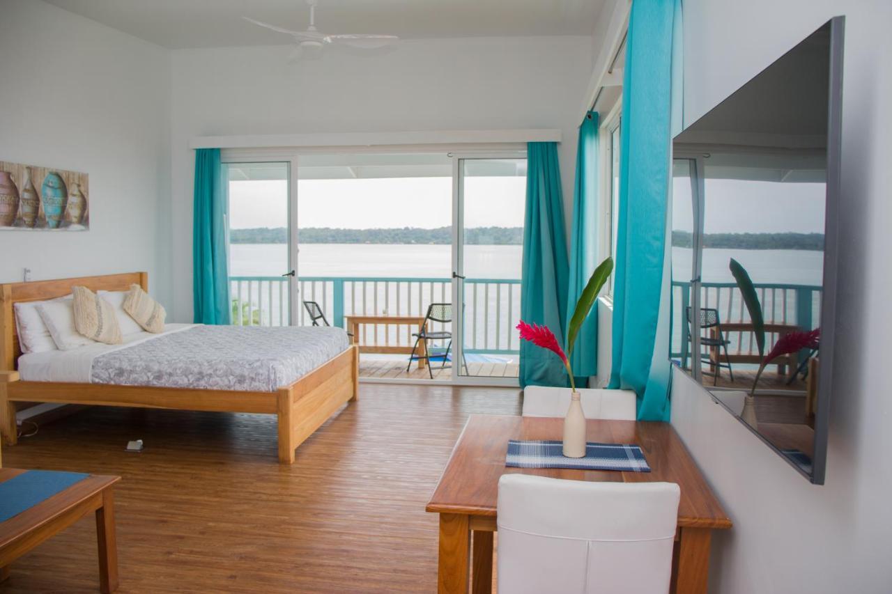 Chango'S Apartments Бокас Екстер'єр фото