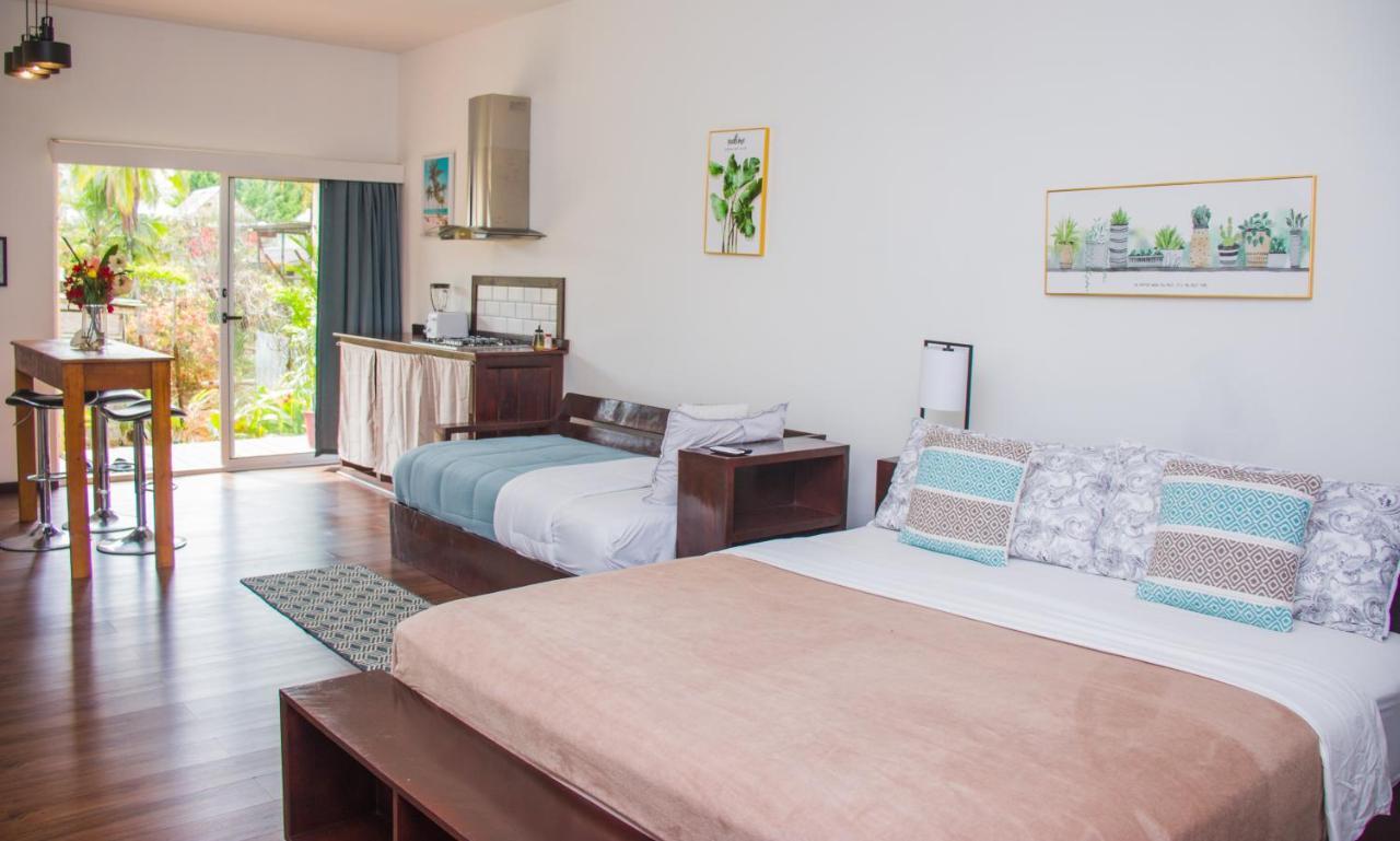 Chango'S Apartments Бокас Екстер'єр фото