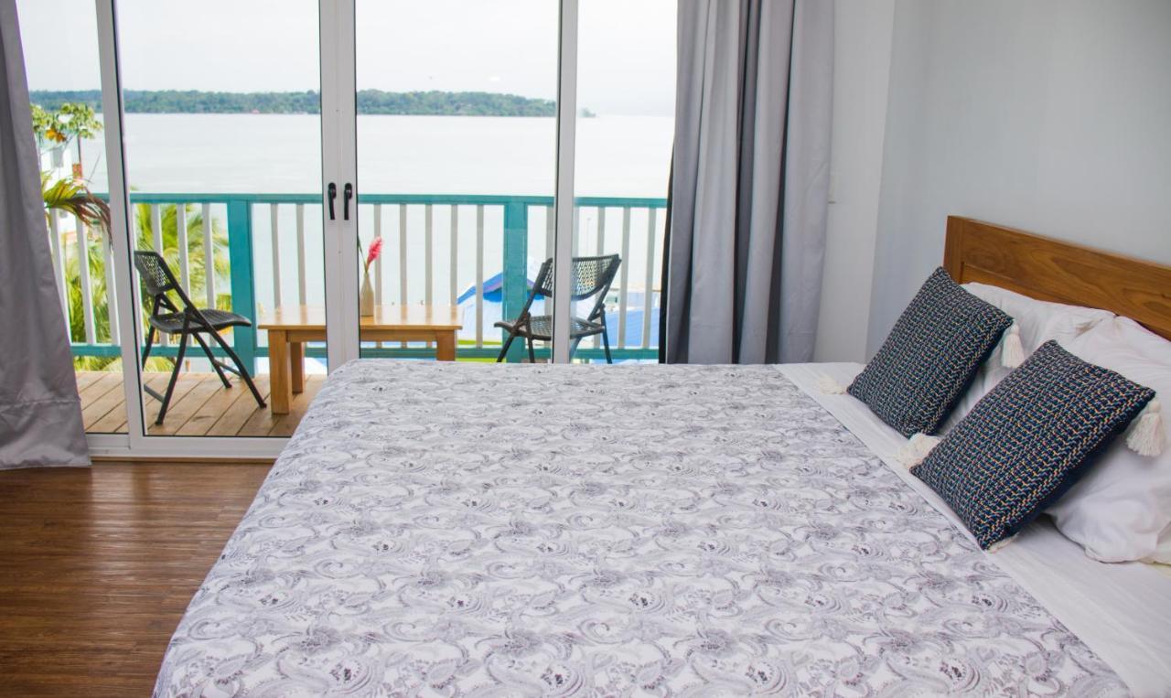 Chango'S Apartments Бокас Екстер'єр фото