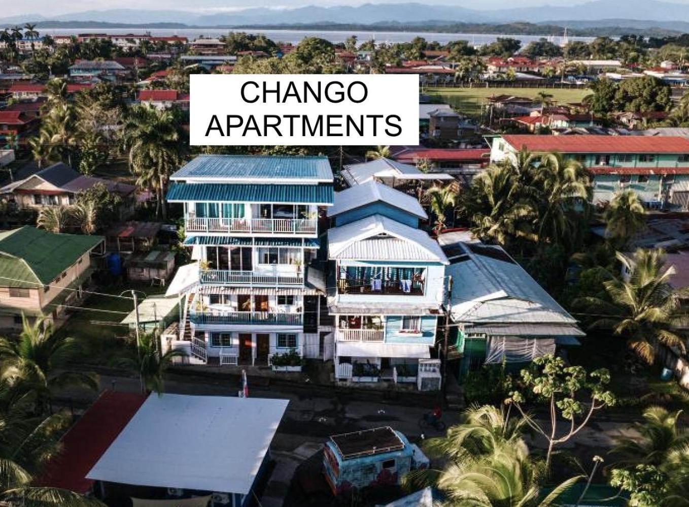 Chango'S Apartments Бокас Екстер'єр фото