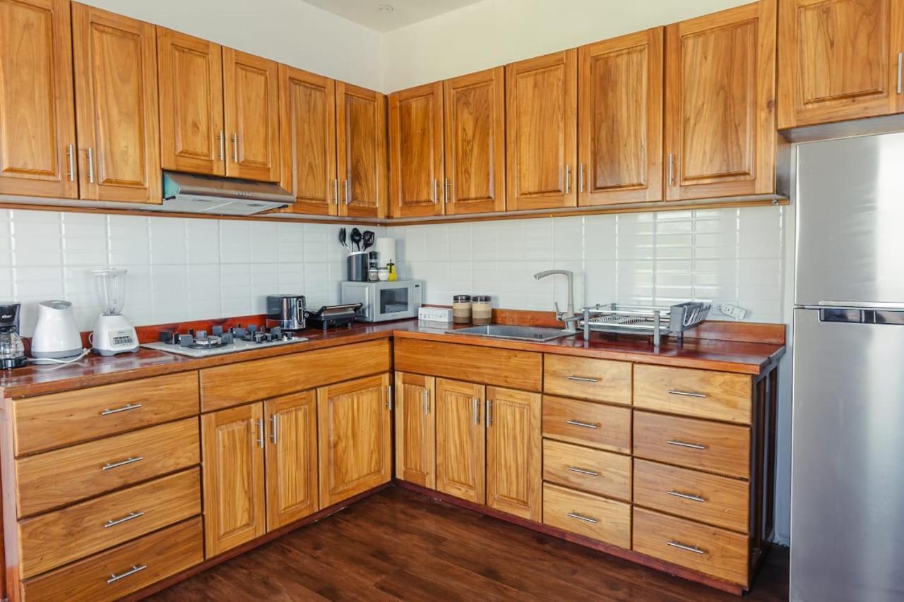 Chango'S Apartments Бокас Екстер'єр фото